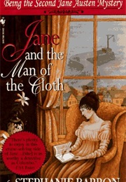 Jane and the Man of the Cloth (Stephanie Barron)