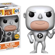 Gru Spy Chase