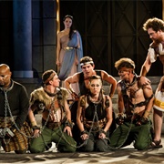 Titus Andronicus