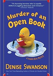 Murder of an Open Book (Denise Swanson)