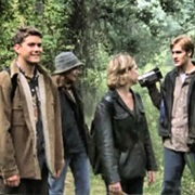 Dawson's Creek Season 3 Episode 7: Escape From Witch Island (Nov 17, 1999)