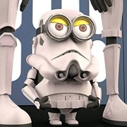 Storm Trooper Minion