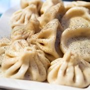 Khinkali