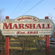 Marshall, Texas