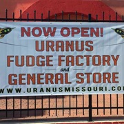 Uranus Fudge Factory