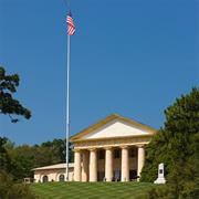 Arlington House, the Robert E. Lee Memorial