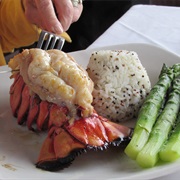 David's Favorite Foods