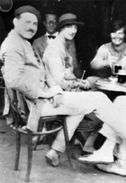 The Lost Generation. (2001)