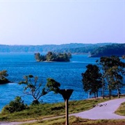 Lake Pomme De Terre