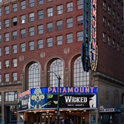 Paramount Theatre (Seattle)