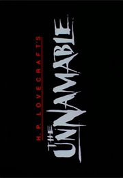 Unnamable,The (1988)