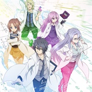 Rikei Ga Koi Ni Ochita De Shoumeishitemita