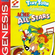 Tiny Toon Adventures: ACME All-Stars