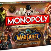 Monopoly World of Warcraft