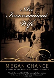 An Inconvenient Wife (Megan Chance)