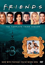 Friends Season 3 (1996)