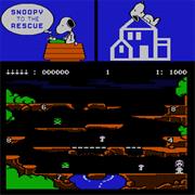 Snoopy to the Rescue