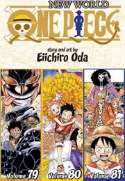 One Piece: New World, Vol. 27 (Eiichiro Oda)