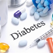 Diabetes Alert Day (4th Tuesday March)