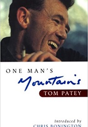 One Man's Mountains (Tom Patey)