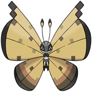 Vivillon (Sandstorm Pattern)