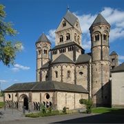 Maria Laach Abbey, Mendig