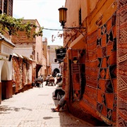 Visit Morocco