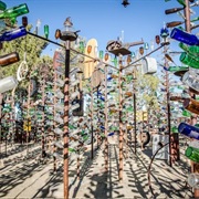 Elmer's Bottle Tree Ranch - Victorville, CA