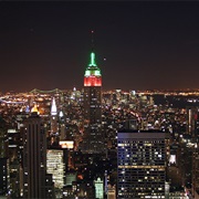 Empire State Building - New York City, NY