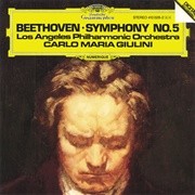 5th Symphony in C Minor - Ludwig Van Beethoven