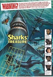 SHARK&#39;S TREASURE