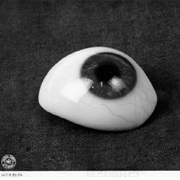 First Plastic Artificial Eyes Manufactured (1944)