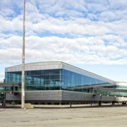 Santiago De Compostela Airport (SCQ)