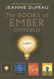 The Books of Ember (Jeanne Duprau)