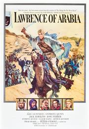 Lawrence of Arabia