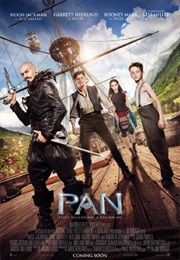 Pan (2015) (2015)