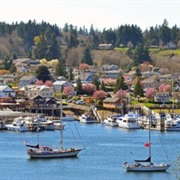 Gig Harbor Waterfront