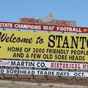 Stanton, Texas
