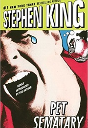 Pet Semetary (Stephen King)