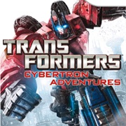 Transformers: Cybertron Adventures