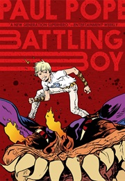 Battling Boy (Paul Pope)