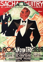Le Roman D'un Tricheur (1936)