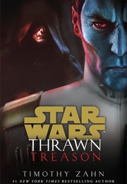Star Wars: Thrawn - Treason (Timothy Zahn)