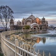 Sri Sri Radha Krishna Temple (Spanish Fork)