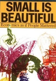 *Small Is Beautiful (Ernst Schumacher/GERMANY/UK)