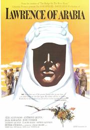 LAWRENCE OF ARABIA (Maurice Jarre)