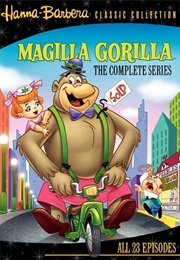 The Magilla Gorilla Show (1964)