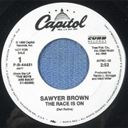 The Race Is on - Sawyer Brown