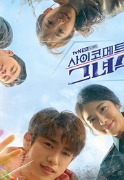 He Is Psychometric (2019)