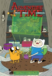 Adventure Time: Graybles Schmaybles (Danielle Corsetto)
